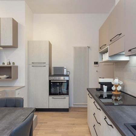 I Host Apartment - Val Strona 6 Milán Exteriér fotografie
