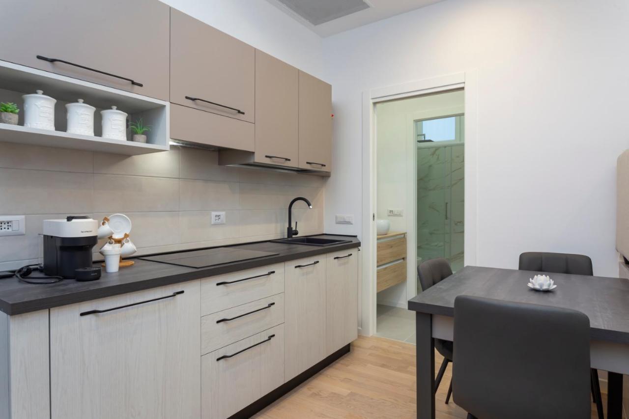 I Host Apartment - Val Strona 6 Milán Exteriér fotografie