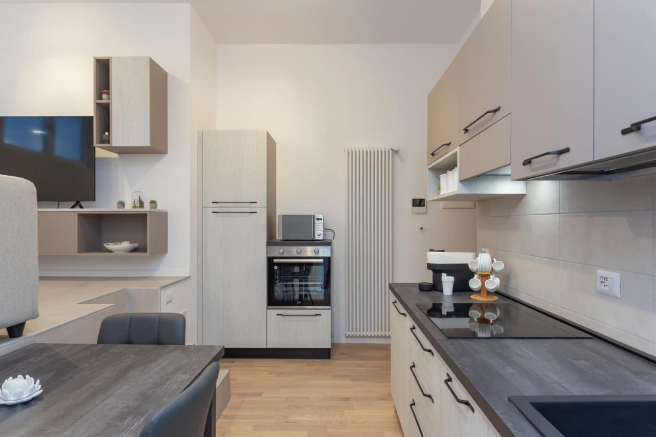 I Host Apartment - Val Strona 6 Milán Exteriér fotografie